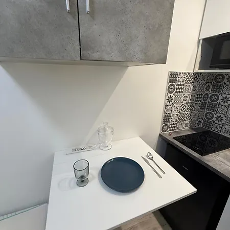 Apartment Tour Eiffel Montparnasse 4 *